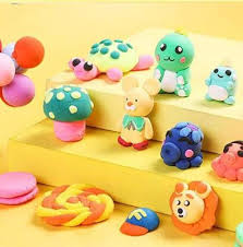 Clay Toys